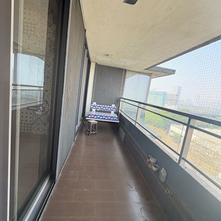 Balcony, the-wadhwa-the-address 3 Bedroom 1507 Sq.Ft. Apartment In Kurla West Mumbai 10143933