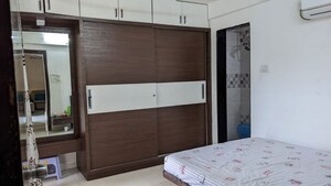 Room in 2 BHK Apartment at GK Dwarka Flora Residency, Pimple Saudagar – for Rent