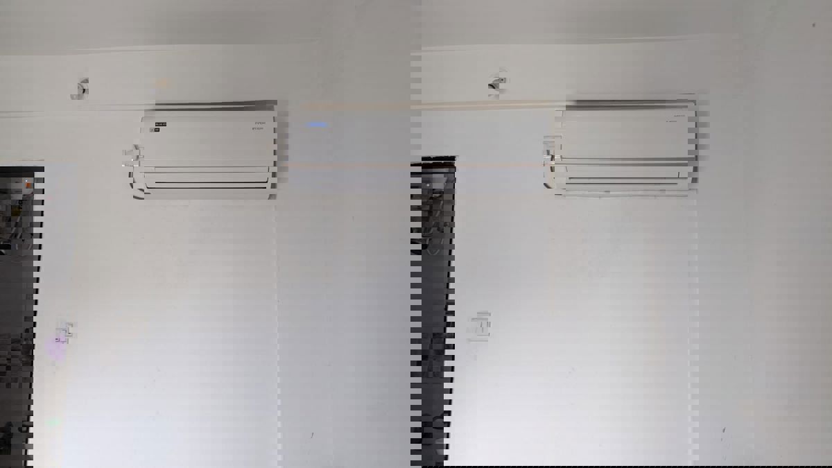 2 BHK 1100 Sq.Ft. Apartment in GK Dwarka Flora Residency