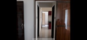 Building Lobby in 1 BHK Apartment at Ganraj Beauty Landmark, Bhandup West – for Rent