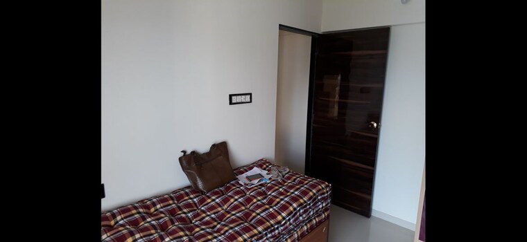 Bedroom, ganraj-beauty-landmark 1 Bedroom 425 Sq.Ft. Apartment In Bhandup West Mumbai 10143928