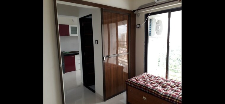 Bedroom, ganraj-beauty-landmark 1 Bedroom 425 Sq.Ft. Apartment In Bhandup West Mumbai 10143928