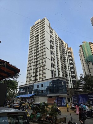 1 BHK Apartment For Sale in Royal Pristo, Malad East