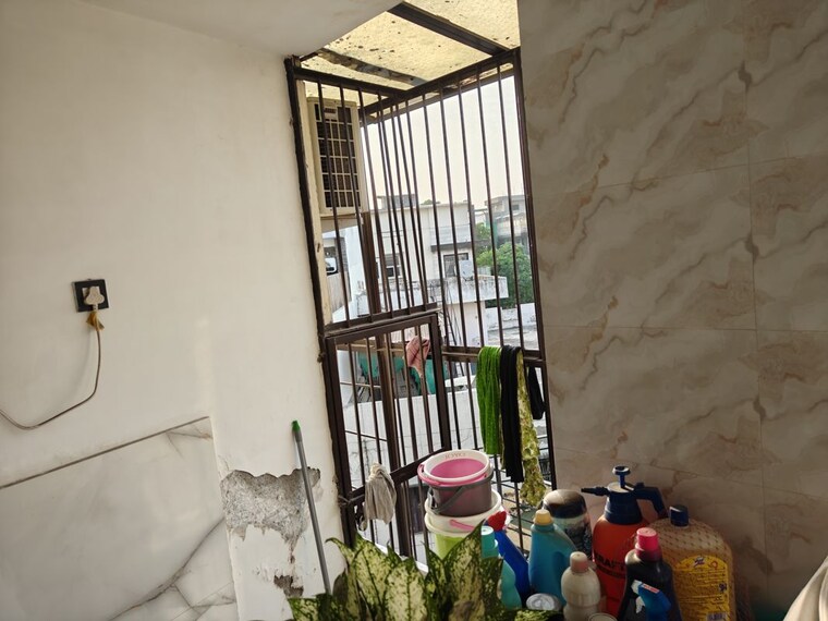 Exterior View, tagore park 3 Bedroom 1800 Sq.Ft. Builder Floor In Tagore Park Delhi 10143937