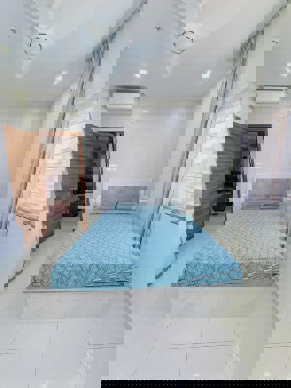 3 BHK + Pooja Room 1834 Sq.Ft. Apartment in My Home Avatar