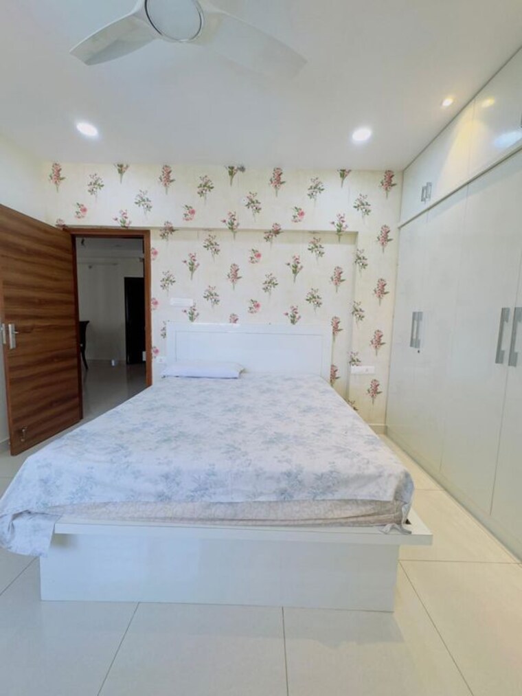 Bedroom, my-home-avatar 3 Bedroom 1834 Sq.Ft. Apartment In Gachibowli Hyderabad 10143944
