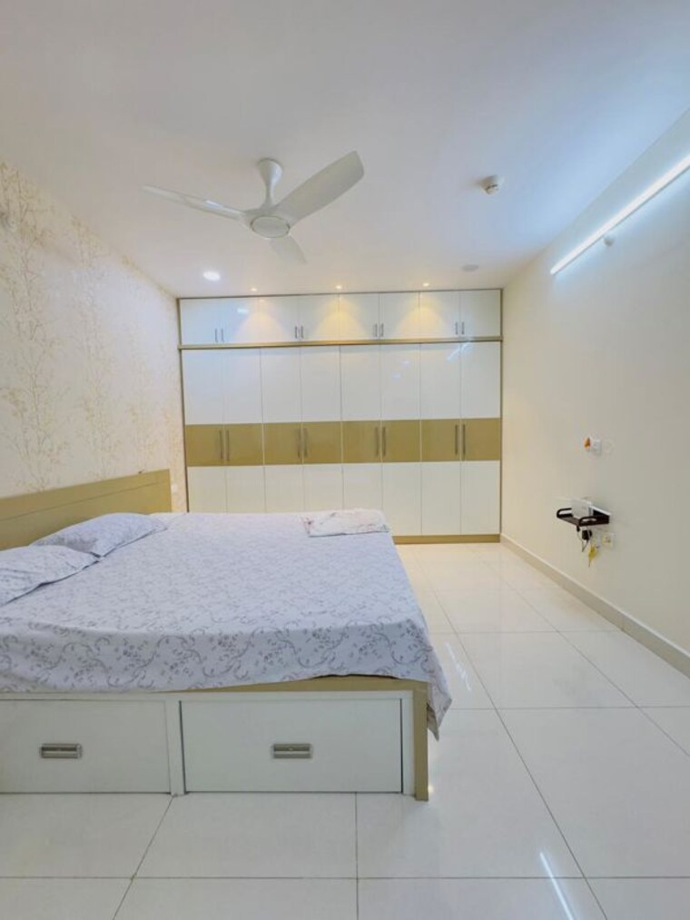 Bedroom, my-home-avatar 3 Bedroom 1834 Sq.Ft. Apartment In Gachibowli Hyderabad 10143944