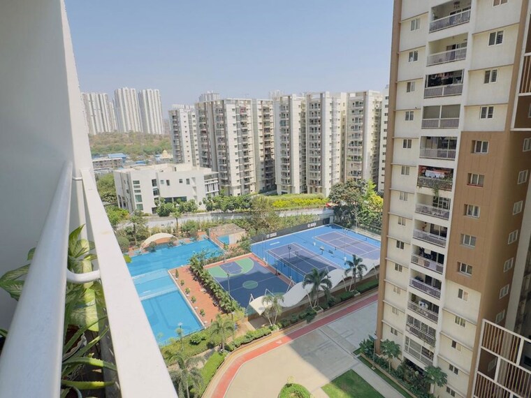 Exterior View, my-home-avatar 3 Bedroom 1834 Sq.Ft. Apartment In Gachibowli Hyderabad 10143944