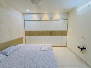 Bedroom in 3 BHK Apartment at My Home Avatar, Gachibowli – for Sale