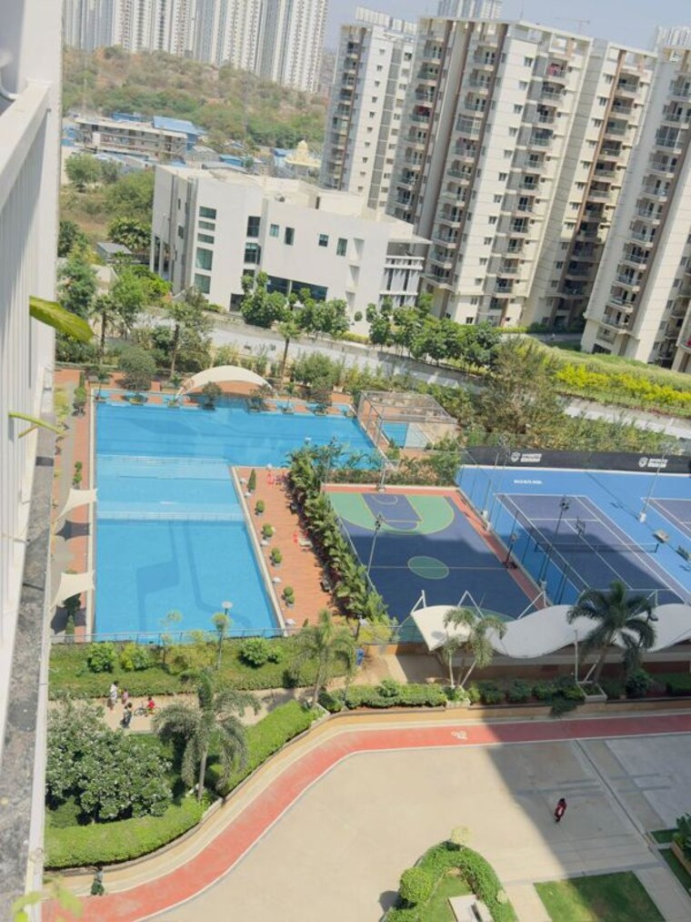 Exterior View, my-home-avatar 3 Bedroom 1834 Sq.Ft. Apartment In Gachibowli Hyderabad 10143944