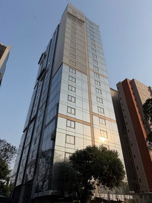  Office Space – Exterior View View at BLA Business Park, Goregaon West - for Sale