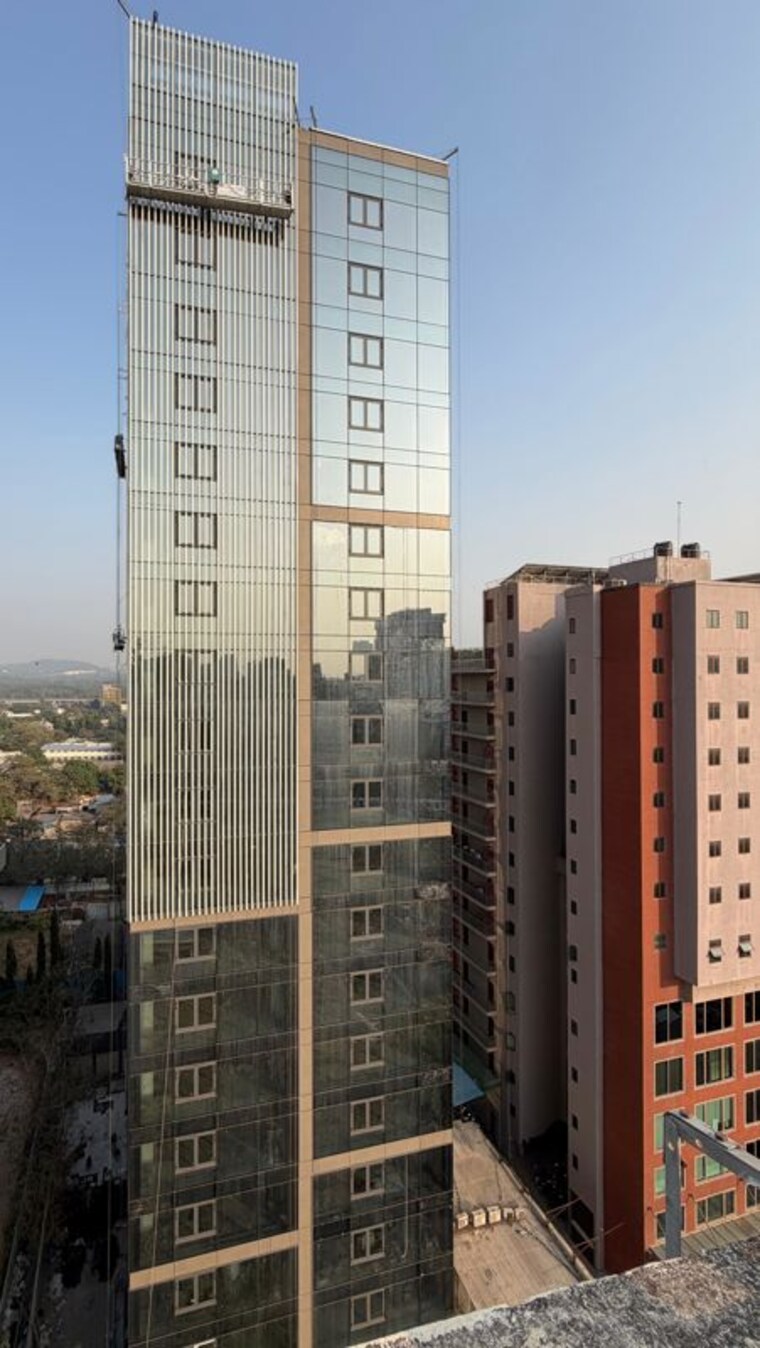 Exterior View, bla-business-park Commercial Office Space 622 Sq.Ft. In Goregaon West Mumbai 10143945