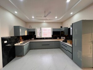 Kitchen in 3 BHK Builder Floor at Sector 89 – for Rent