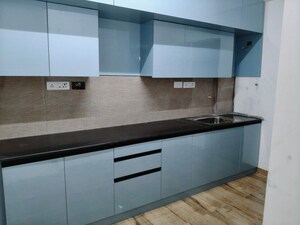 Kitchen in 2 BHK Apartment at Time & Space Infinity, Devanahalli – for Rent