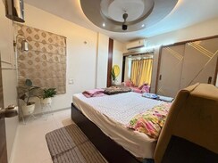 3 BHK Apartment For Rent in Manish Raghunath Zende Sai Harmony
