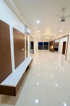 4 BHK + Pooja Room,Servant Room Apartment For Rent in Prestige Beverly Hills
