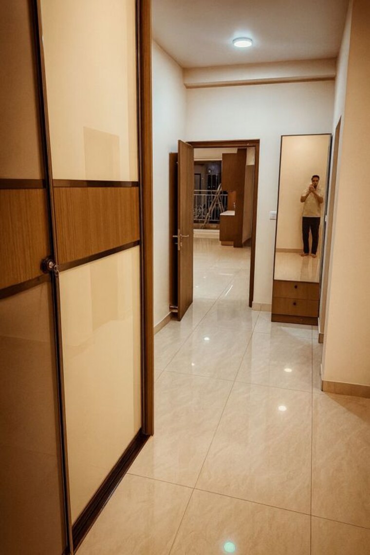 Room, prestige-beverly-hills 4 Bedroom 2708 Sq.Ft. Apartment In Kokapet Hyderabad 10143953