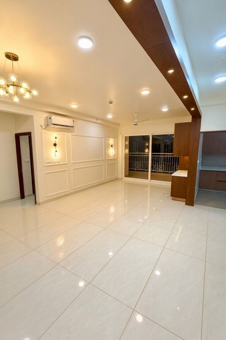 undefined, prestige-beverly-hills 4 Bedroom 2708 Sq.Ft. Apartment In Kokapet Hyderabad 10143953