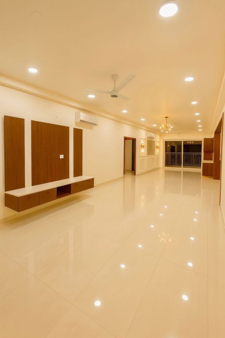Room, prestige-beverly-hills 4 Bedroom 2708 Sq.Ft. Apartment In Kokapet Hyderabad 10143953