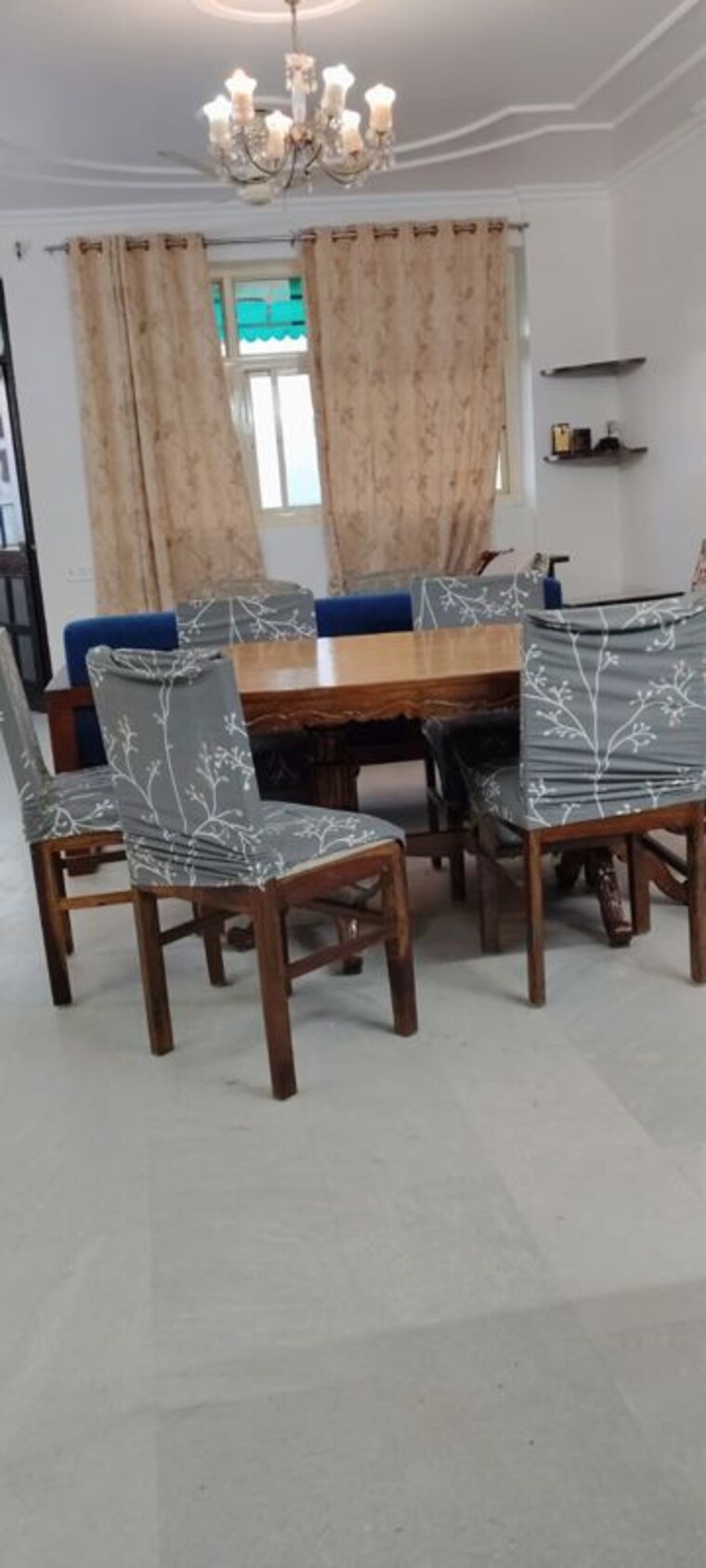 Master Bedroom, sector 2 dwarka 3.5 Bedroom 2000 Sq.Ft. Apartment In Sector 2 Dwarka Delhi 10143955