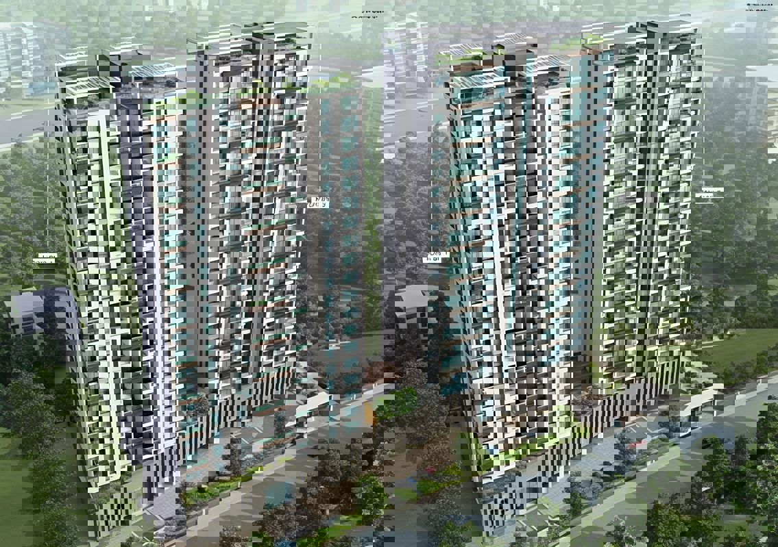5 BHK 3500 Sq.Ft. Apartment in ABIL Imperial