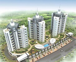 4 BHK Apartment For Rent in Pride Purple Park Grandeur