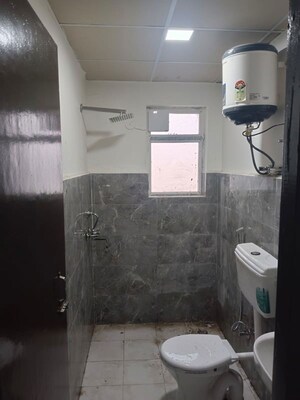 Bathroom in 2 BHK Apartment at Pivotal Paradise, Sector 62 – for Rent