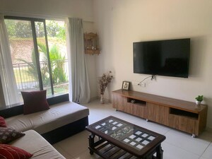 Bedroom in 3 BHK Apartment at Kumar Sophronia, Kalyani Nagar – for Sale