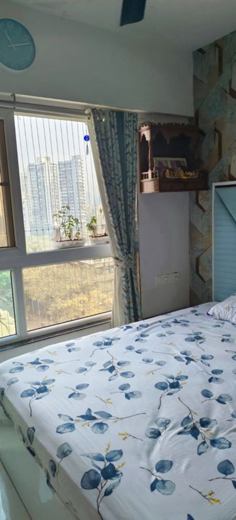 Room, goregaon-west-view-chs  650 Sq.Ft. Apartment In Goregaon West Mumbai 10143963