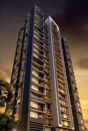  Apartment – Exterior View View at Goregaon West View CHS, Goregaon West - for Rent