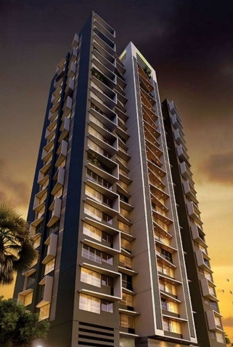Exterior View, goregaon-west-view-chs  650 Sq.Ft. Apartment In Goregaon West Mumbai 10143963