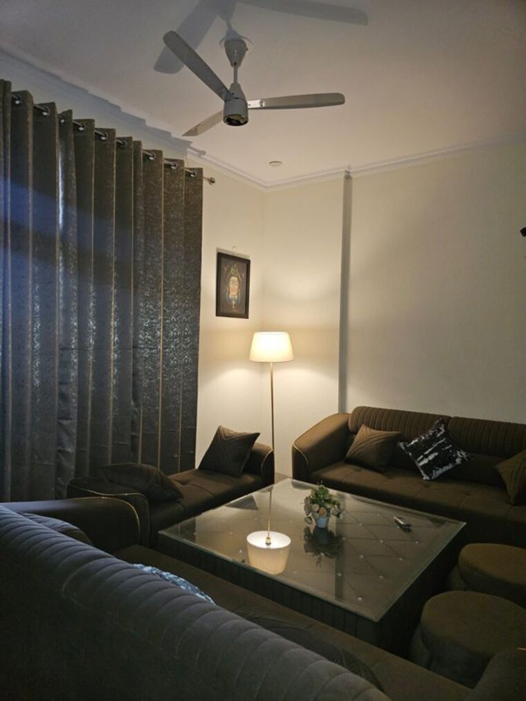 Master Bedroom, alliance-the-eminence 3 Bedroom 2000 Sq.Ft. Apartment In Singhpura Zirakpur 10143966