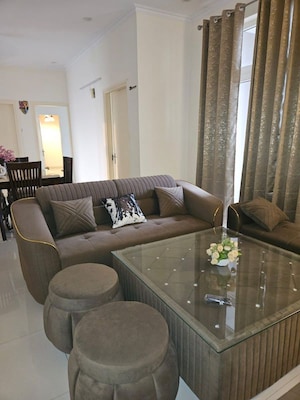 3 BHK Apartment For Rent in Alliance The Eminence, Singhpura