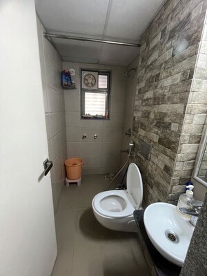 Master Bedroom in 3 BHK Apartment at Fortaleza CHSL, Kalyani Nagar – for Sale