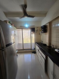 2 BHK + Pooja Room Apartment For Rent in Andheri CHS