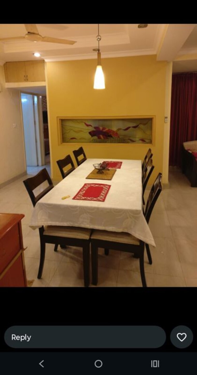 Master Bedroom, sector 10 dwarka 3 Bedroom 1600 Sq.Ft. Apartment In Sector 10 Dwarka Delhi 10143970