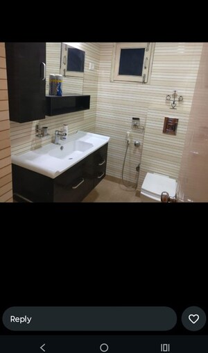 Master Bedroom in 3 BHK Apartment at Sector 10 Dwarka – for Rent