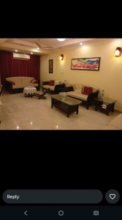 3 BHK Apartment For Rent in Sector 10 Dwarka