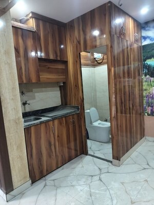 Floor Plan in  Shop at Vipin Garden – for Rent