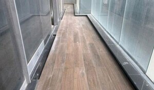 Balcony in 4 BHK Apartment at M3M Trump Tower, Sector 65 – for Sale