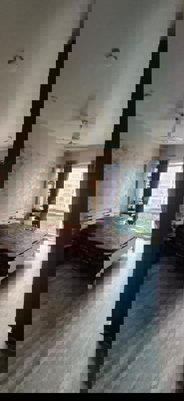 3 BHK 1600 Sq.Ft. Apartment in Lunkad Skylounge