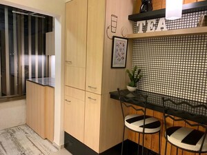 Team Area in 2.5 BHK Apartment at Oberoi Realty Splendor, Andheri East – for Rent