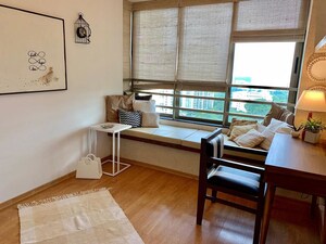 2.5 BHK Apartment For Rent in Oberoi Realty Splendor, Andheri East