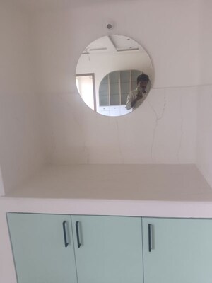 Building Lobby in 3 BHK Apartment at Kokapet – for Rent