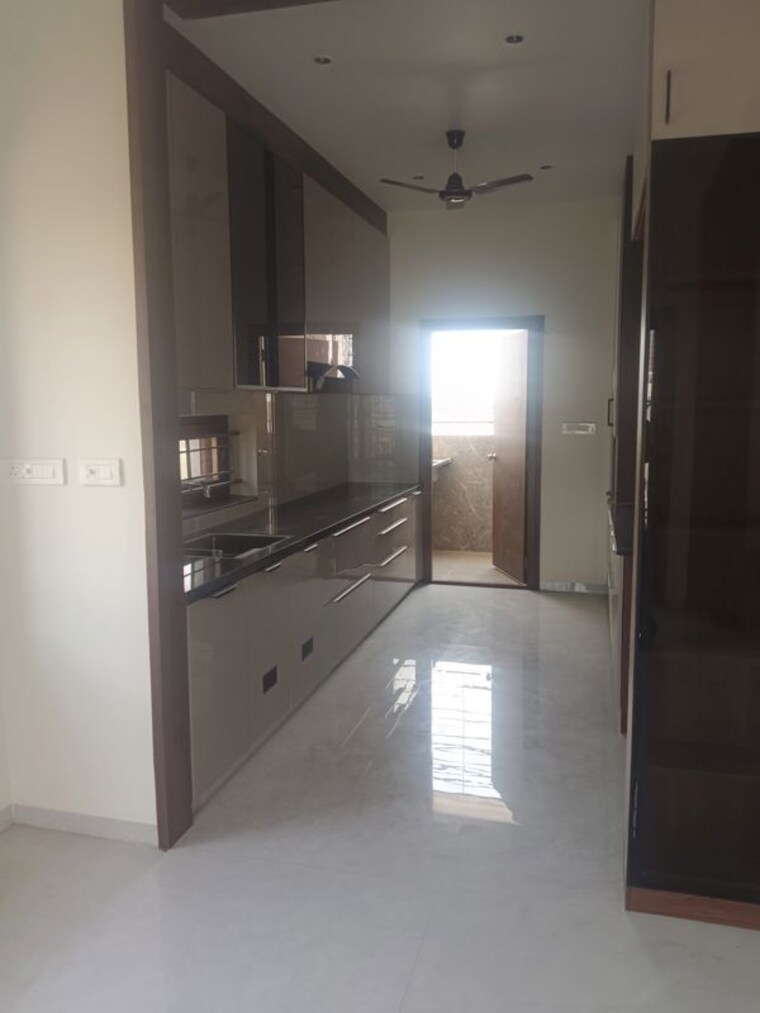 Kitchen, kokapet 3 Bedroom 2600 Sq.Ft. Apartment In Kokapet Hyderabad 10143991