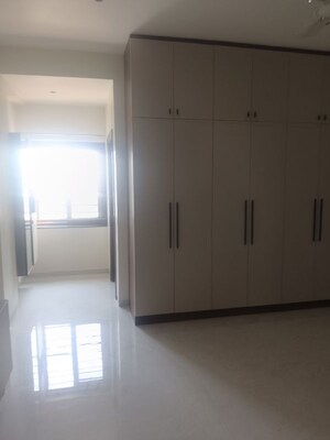 Bathroom in 3 BHK Apartment at Kokapet – for Rent