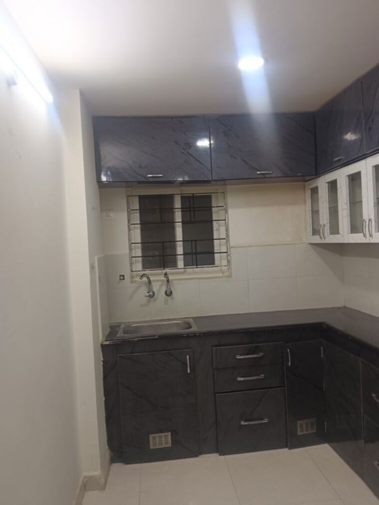 Kitchen, puppalaguda 2 Bedroom 1100 Sq.Ft. Apartment In Puppalaguda Hyderabad 10143994
