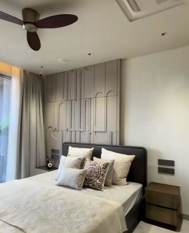 1 BHK Apartment For Rent in Duville Riverdale Suites