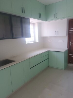 Kitchen in 3 BHK Apartment at Kokapet – for Rent
