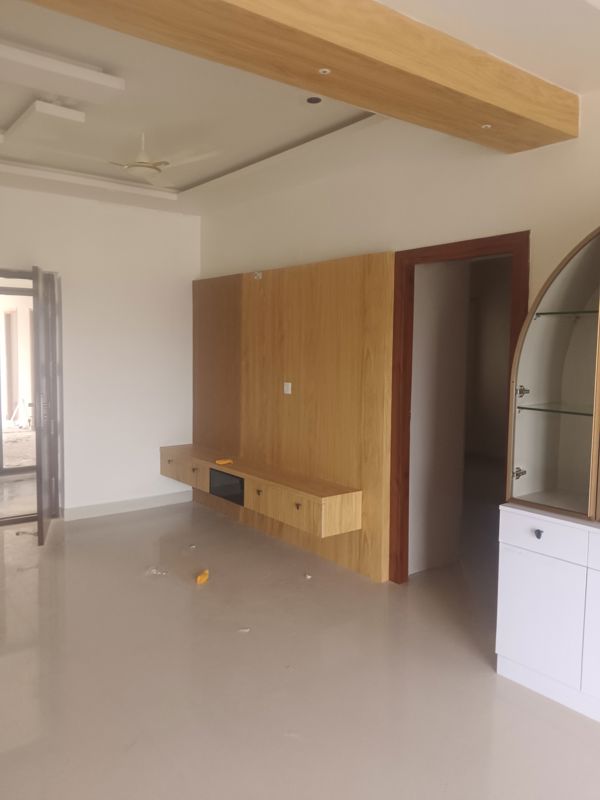 3 BHK + Pooja Room Apartment For Rent in Kokapet